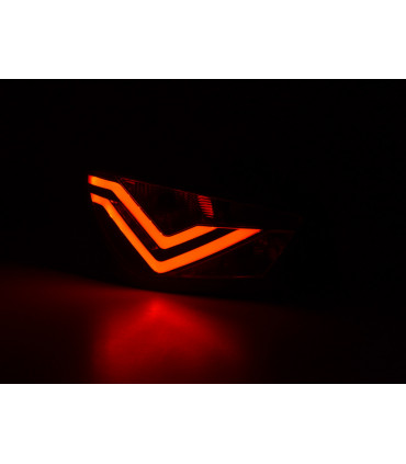 Fanali posteriori - Kit luci posteriori a LED Seat Ibiza 6J 3 porte 08-17…