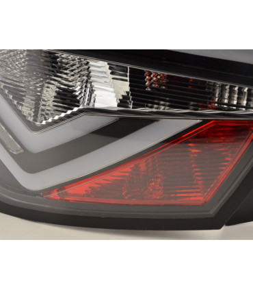 Fanali posteriori - Kit luci posteriori a LED Seat Ibiza 6J 3 porte 08-17…