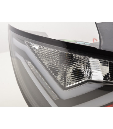 Fanali posteriori - Kit luci posteriori a LED Seat Ibiza 6J 3 porte 08-17…