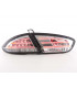 Feux arrières - Kit feux arrières LED Seat Leon type 1P 09-12 chrome…