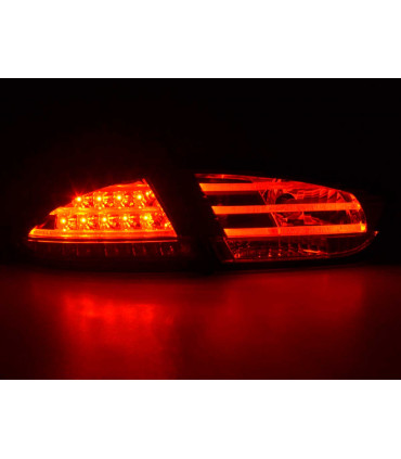 Feux arrières - Kit feux arrières LED Seat Leon type 1P 09-12 chrome…