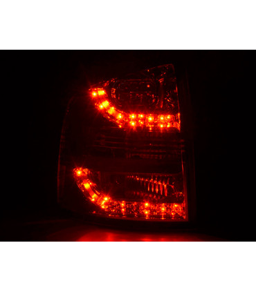 Fanali posteriori - Set luci posteriori a LED Skoda Octavia Combi tipo 1Z 05-12…