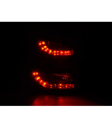Fanali posteriori - Set luci posteriori a LED Skoda Octavia Combi tipo 1Z 05-12…
