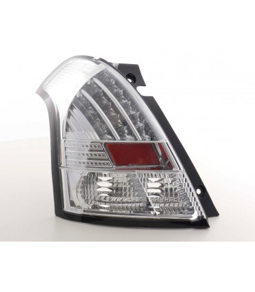 Fanali posteriori - Kit fanali posteriori a LED Suzuki Swift 04-10…