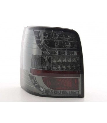 Feux arrières - Kit feux arrière à LED VW Passat 3B Variant 97-00 noir…