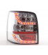 Feux arrières - Kit feux arrières LED VW Passat 3BG Variant 01-02 chrome…