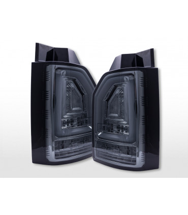 Luci posteriori - Luci posteriori a LED VW T6 dalla versione portellone posteriore 2016