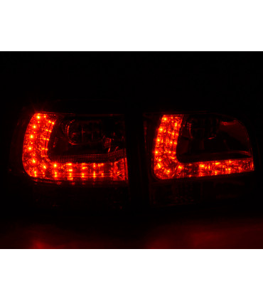 Fanali posteriori - Kit luci posteriori a LED VW Touareg tipo 7L 03-09…