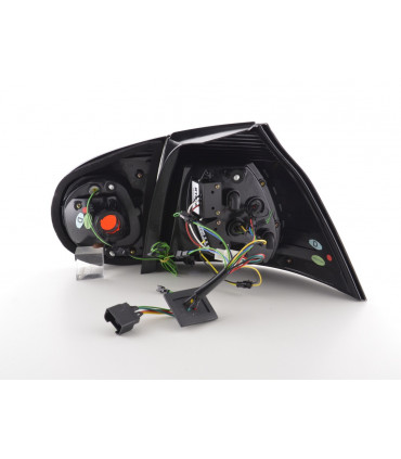 Fanali posteriori - Kit luci posteriori LED VW Golf 5 03-08 cromo…
