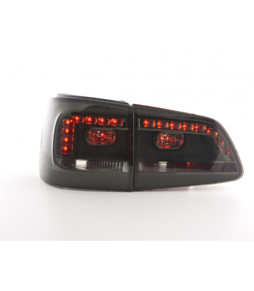 Feux arrières - Kit feux arrières LED VW Touran 11- noir…
