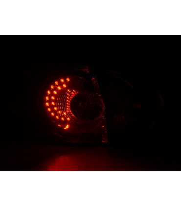 Feux arrières - Kit feux arrières LED VW Golf 5 type 1K 2003-2008 rouge pour