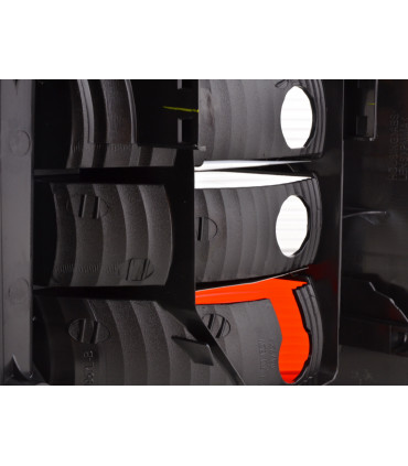 Fanali posteriori - Pezzi di ricambio fanale posteriore sinistro VW T5 03…