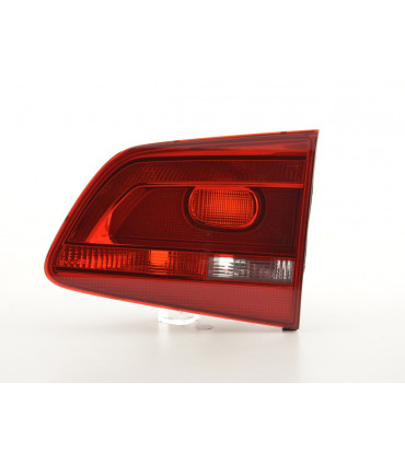 Fanali posteriori - Parti soggette ad usura fanale posteriore destro VW Touran 1T 11-14 rosso /