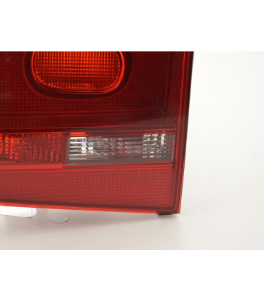 Fanali posteriori - Parti soggette ad usura fanale posteriore destro VW Touran 1T 11-14 rosso /
