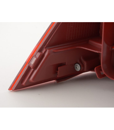 Fanali posteriori - Parti soggette ad usura fanale posteriore destro VW Passat 3C Berlina 2010- rosso