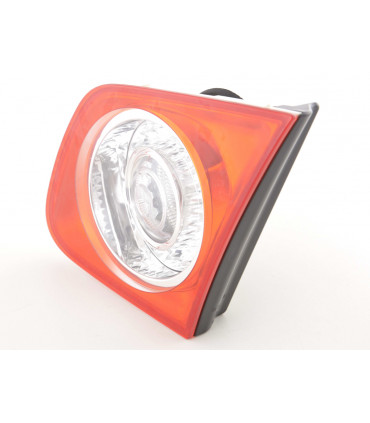 Fanali posteriori - Parti soggette ad usura fanale posteriore destro VW Jetta 5 05-10 rosso / trasparente…