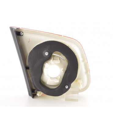 Fanali posteriori - Parti soggette ad usura fanale posteriore destro VW Jetta 5 05-10 rosso / trasparente…