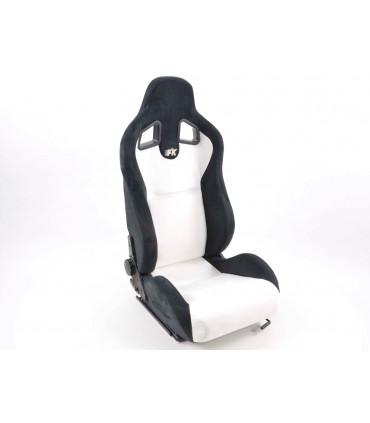 Sièges sport - Sièges sport FK Sièges auto demi-coque Set Columbus cuir