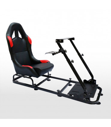 Sedile da gioco - Sedile da gioco FK Simulatore di corse per sedile da gioco eGaming