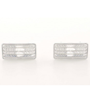 spese di spedizione normali - Set frecce laterali VW Golf 3 cromate...