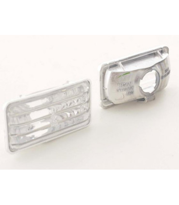 spese di spedizione normali - Set frecce laterali VW Golf 3 cromate...
