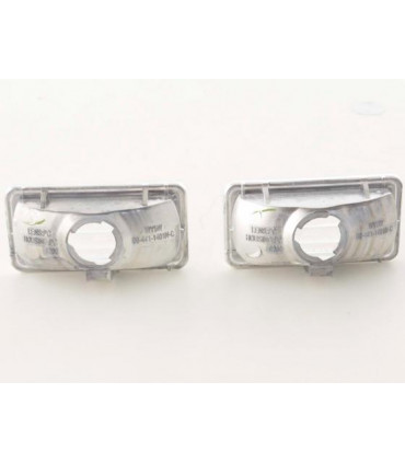 spese di spedizione normali - Set frecce laterali VW Golf 3 cromate...