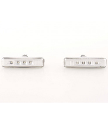 Frecce di direzione - BMW 5er E39 Set indicatori di direzione laterali a LED...