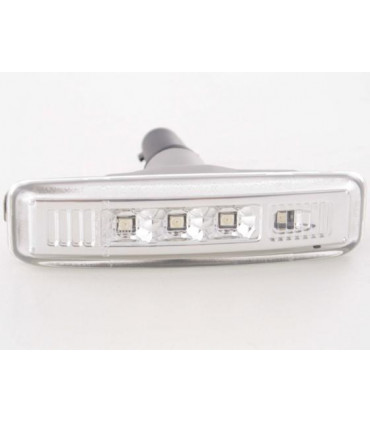 Frecce di direzione - BMW 5er E39 Set indicatori di direzione laterali a LED...