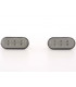 Indicatore di direzione - VW Golf 4 LED Set Indicatori di direzione laterali...