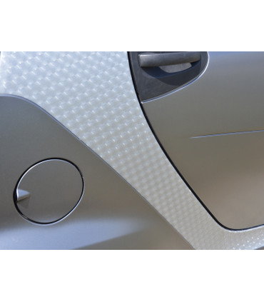Pellicola e adesivo per auto - Pellicola autoadesiva trasparente 3D per auto 1