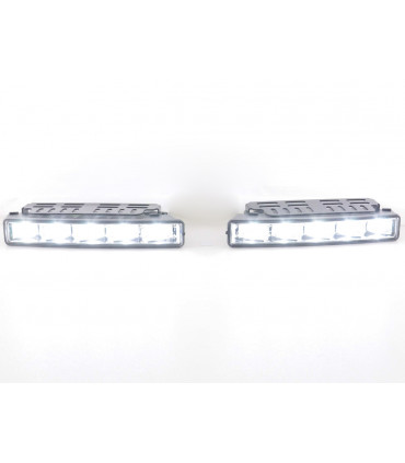 Briller - Kit Luce LED Universale con Interruttore Esterno Cromo…