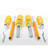 Suspension hélicoïdale - Kit combinés filetés FK suspension sport Audi A4 / S4