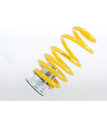 Suspension hélicoïdale - Kit combinés filetés FK suspension sport Audi A4 / S4