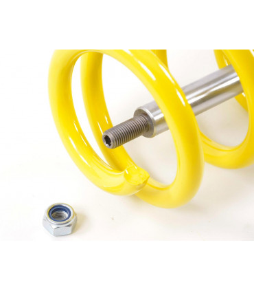 Sospensione elicoidale - Kit coilover FK sospensione sportiva Audi A6 C7 /