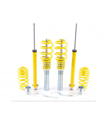 Sospensione elicoidale - Kit coilover FK sospensione sportiva Audi A7 4G