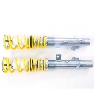 Suspension hélicoïdale - Kit combinés filetés FK pour Peugeot 207 2006-2012
