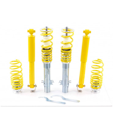 Sospensioni elicoidali - Kit coilover Sospensioni sportive FK Peugeot 207