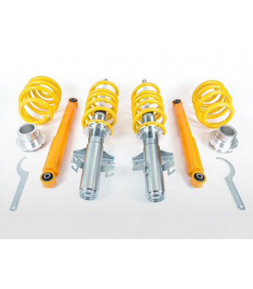 Sospensioni elicoidali - Kit coilover Sospensioni sportive FK VW Bus T6