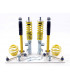 Sospensioni elicoidali - Kit coilover Sospensioni sportive FK Seat Ibiza 6L