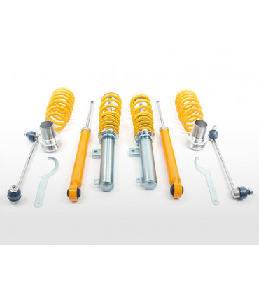Sospensione elicoidale - Kit coilover FK sospensione sportiva Skoda Octavia