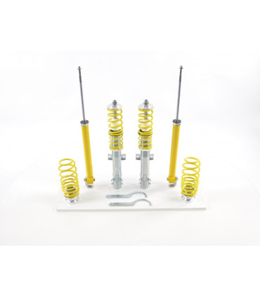 Sospensioni elicoidali - Kit coilover FK Sospensioni sportive VW Up