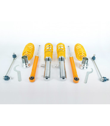 Sospensione elicoidale - Kit coilover in acciaio inossidabile FK Audi A3 8P / 8PA