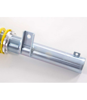 Suspension hélicoïdale - Kit combinés filetés inox FK Audi A3 8P / 8PA