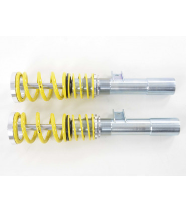 Suspension hélicoïdale - Kit combinés filetés à dureté FK VW Golf 5 1KM Variant
