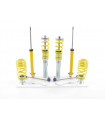 Kit combinés filetés dureté FK Audi A3 8P / 8PA quattro 2003-2012 avec jambe de force 55mm…