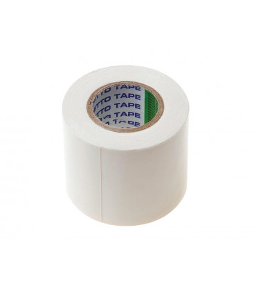 Ruban adhesif serre-cables - NITTO - RUBAN ADHESIF ISOLANT - BLANC - 50 mm x 20