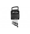 SET CHIAVI COMBINATE FLESSIBILI 8-15 mm - 6 pz…