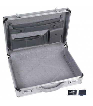 Cassettiere - Custodia in alluminio - 460 x 335 x 110 mm - 16 9 L…