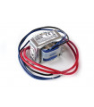 TRANFORMATEUR CHASSIS OUVERT 3 VA 2 x 6 V 250 mA max.…
