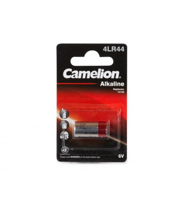 Pile a bottone - ALCALINE 4LR44 6 V 1 pz. /bl…